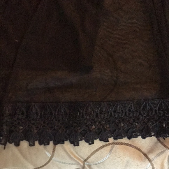 Black skirt large cudigo - Picture 2 of 4